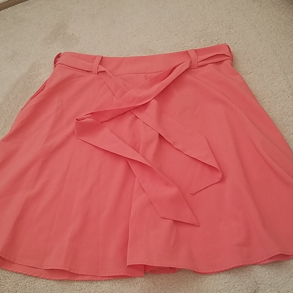 Nwt Francesca's skirt Large - Picture 1 of 5